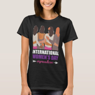 Internationaler Frauentag 2023: Eigenkapital 8 3 T-Shirt