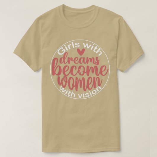 Internationaler Frauentag 2023 Glücklicher Frauent T-Shirt (Design vorne)
