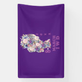 Internationaler Frauentag 2025 Banner (Vertikal)