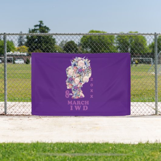 Internationaler Frauentag 2025 Banner (InSitu)