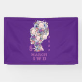 Internationaler Frauentag 2025 Banner (Horizontal)