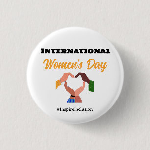 Internationaler Frauentag 2025: Einbeziehung der F Button