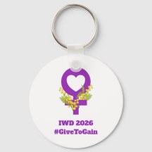 Internationaler Frauentag 2026 IWD Give To Gain