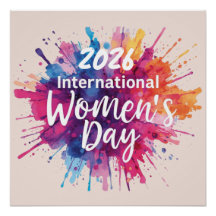Internationaler Frauentag 2026