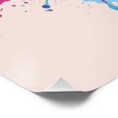 Internationaler Frauentag 2026 Poster (Ecke)
