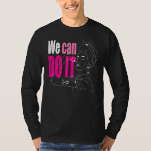 Internationaler Frauentag 8. März 2023 Für Frauen T-Shirt