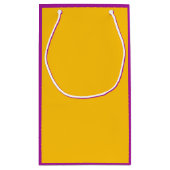 Internationaler Frauentag 8. März 2025 Kleine Geschenktüte (Rückseite)