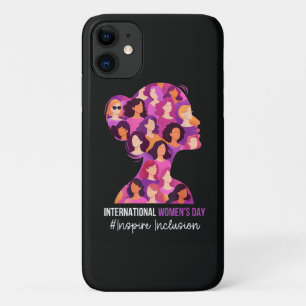 Internationaler Frauentag 8. März  Case-Mate iPhone Hülle