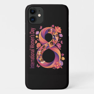 Internationaler Frauentag 8. März Case-Mate iPhone Hülle