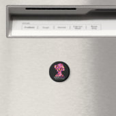 Internationaler Frauentag 8. März Magnet (In Situ (Geschirrspüler))