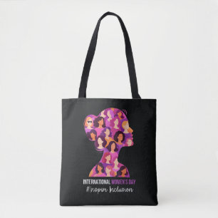 Internationaler Frauentag 8. März Tasche