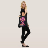 Internationaler Frauentag 8. März Tasche (Am Model)