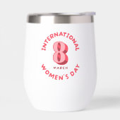 Internationaler Frauentag am 8. März (Links)