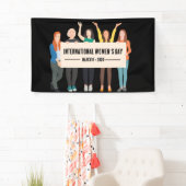 Internationaler Frauentag Banner (Insitu)