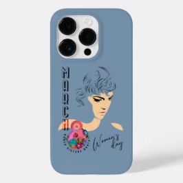 Internationaler Frauentag | Case-Mate iPhone 14 Pro Hülle