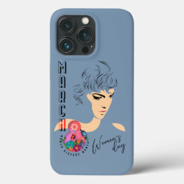 Internationaler Frauentag | Case-Mate iPhone Hülle