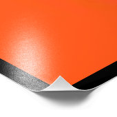 Internationaler Frauentag. Fotodruck (Ecke)