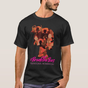 Internationaler Frauentag Frohen Frauentag 3 8 Fra T-Shirt