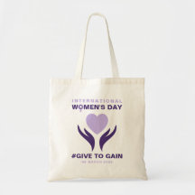 Internationaler Frauentag Give To Gain 2026
