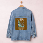 Internationaler Frauentag Jeansjacke (Hangar)
