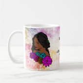 Internationaler Frauentag Kaffeetasse (Links)