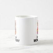 INTERNATIONALER FRAUENTAG KAFFEETASSE (Mittel)