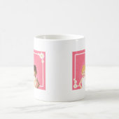 Internationaler Frauentag Kaffeetasse (Mittel)