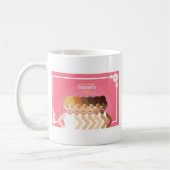 Internationaler Frauentag Kaffeetasse (Links)