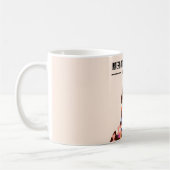 Internationaler Frauentag Kaffeetasse (Links)