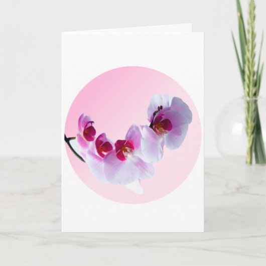 Internationaler Frauentag. Karte (Vorderseite)