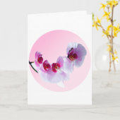 Internationaler Frauentag. Karte (Gelbe Blume)