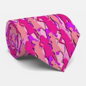 Internationaler Frauentag Krawatte (Gerollt)