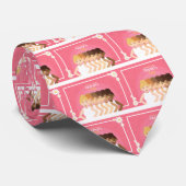 Internationaler Frauentag Krawatte (Gerollt)