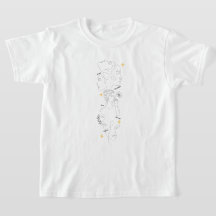 Internationaler Frauentag Minimalistische Linienku