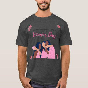 Internationaler Frauentag Monat der Geschichte T-Shirt