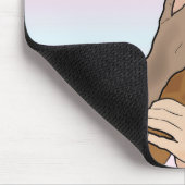 Internationaler Frauentag Mousepad (Ecke)