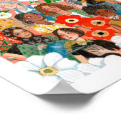 Internationaler Frauentag Poster (Ecke)