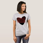 Internationaler Frauentag T-Shirt (Vorne ganz)