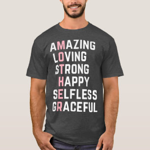 Internationaler Frauentag T-Shirt