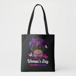 Internationaler Frauentag Tasche