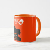 Internationaler Frauentag Tasse (VorderseiteRechts)