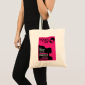 Internationaler Frauentag Tragetasche (Vorderseite (Produkt))