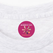 Internationaler Frauentag zur Eingliederung inspir