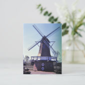 Internationaler Freundschaftsgarten Postkarte (Stehend Vorderseite)