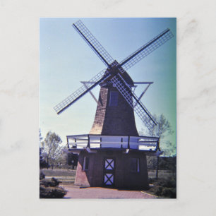 Internationaler Freundschaftsgarten Postkarte