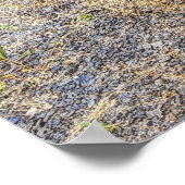 INTERNATIONALER HARVESTER-LKW 1946 POSTER (Ecke)