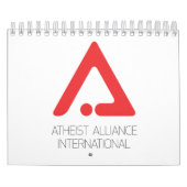 Internationaler Kalender der AAI Atheist Alliance (Titelbild)