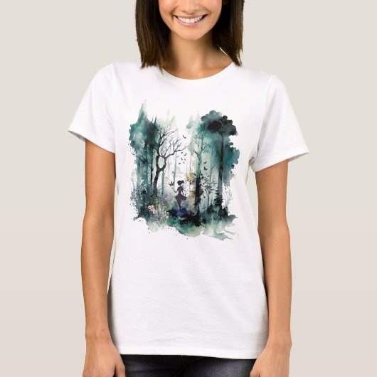 Internationaler Märchentag T-Shirt (Vorderseite)