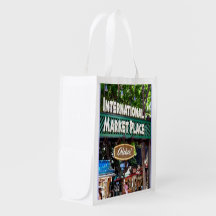 Internationaler Markt von Hawaii