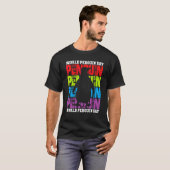 Internationaler Pinguinstag 1 T-Shirt (Vorne ganz)